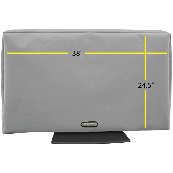 Solaire Outdoor 38"-43" TV Cover SOL 38G